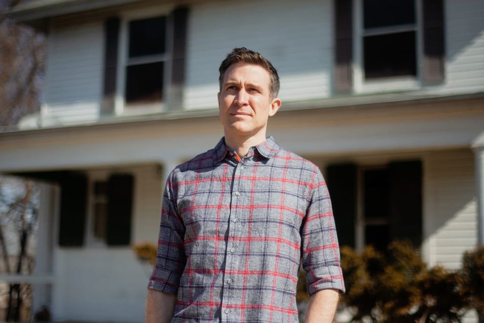 On Jan. 6 anniversary, Missouri Democrat Kunce launches bid to challenge Josh Hawley in 2024