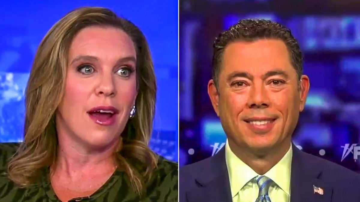 'There's no there there': Fox News pundit warns impeachment will 'really help Joe Biden'