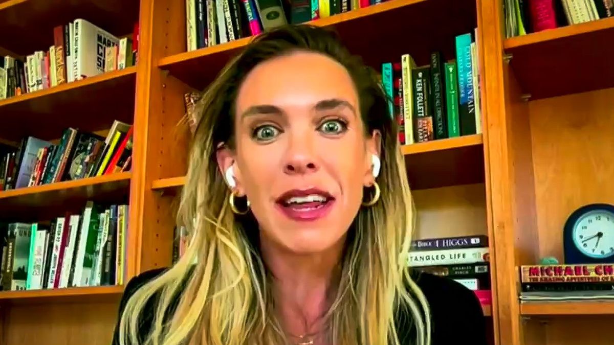 'This leads back to Trump': Fox News pundit casts blame for Epstein 'cover-up'