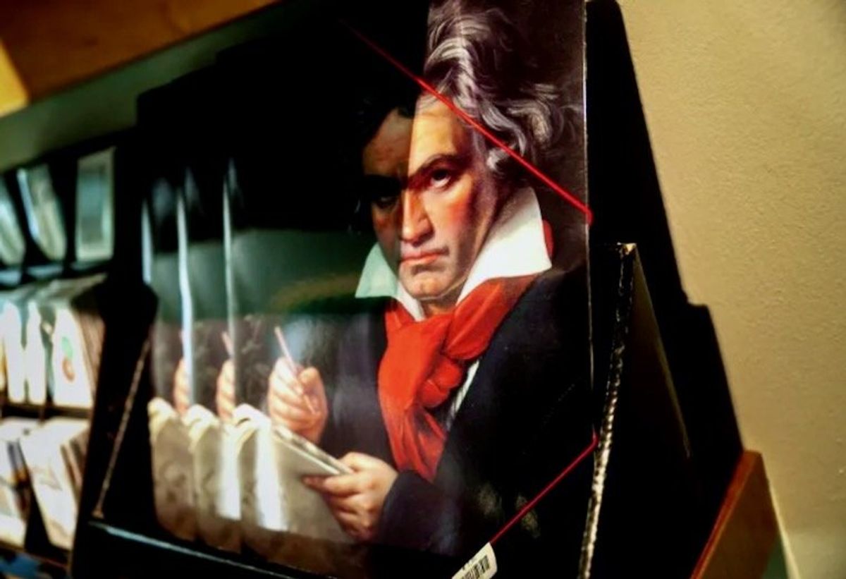 Ode to joy: How Austria shaped Beethoven's Ninth