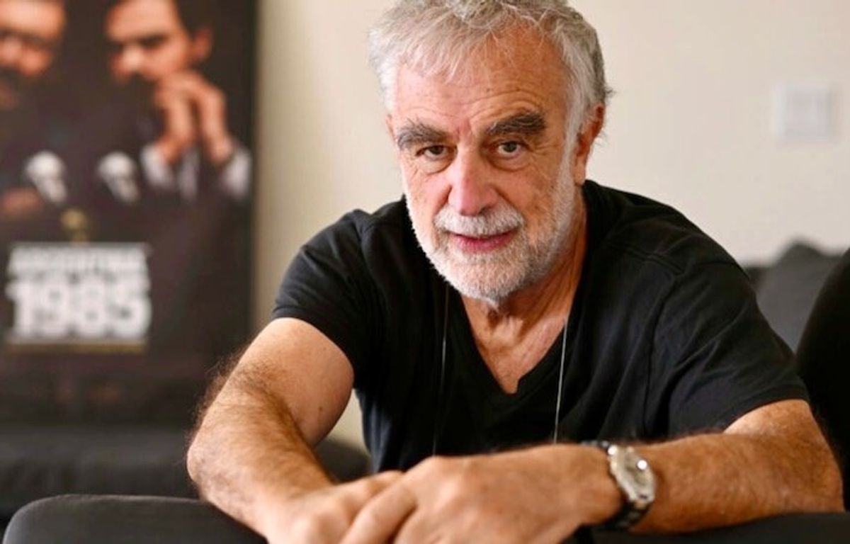 Oscar hopeful 'Argentina, 1985' offers lessons on democracy: prosecutor