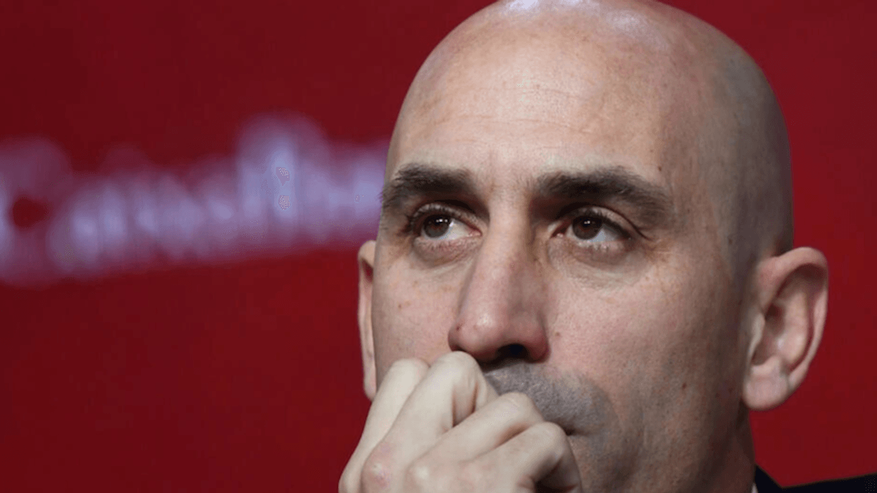 Spain's football chief Rubiales refuses to resign, says World Cup kiss 'consensual'