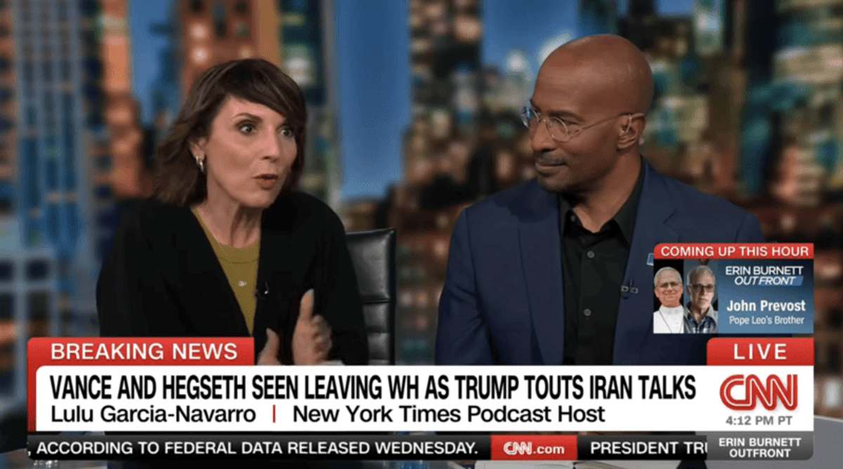 'Completely flabbergasted': NYT reporter melts down on CNN over Trump's blunders