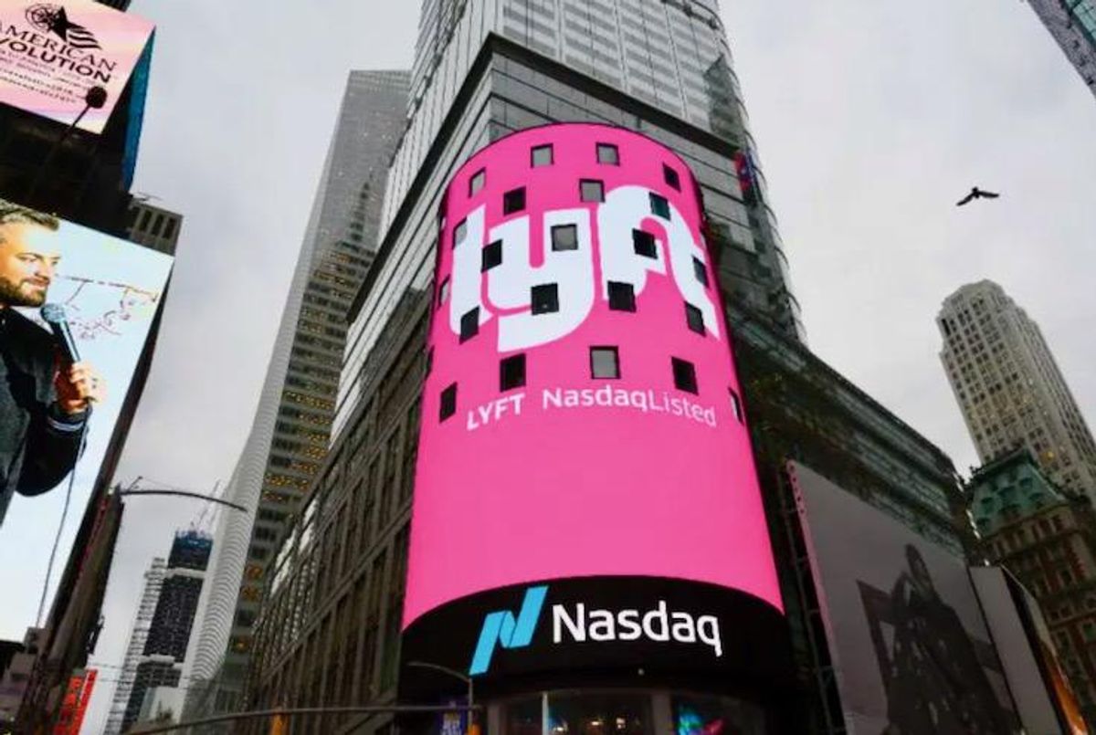 Lyft recorded 4,000 cases of sex assault in three years