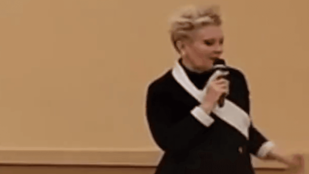 WATCH: Minnesota Republican candidate praises her 'hero' law staffers who took part in Jan. 6th