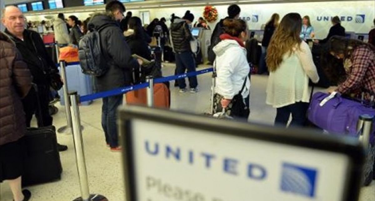 Airports step up mental health assistance as passenger anxiety soars