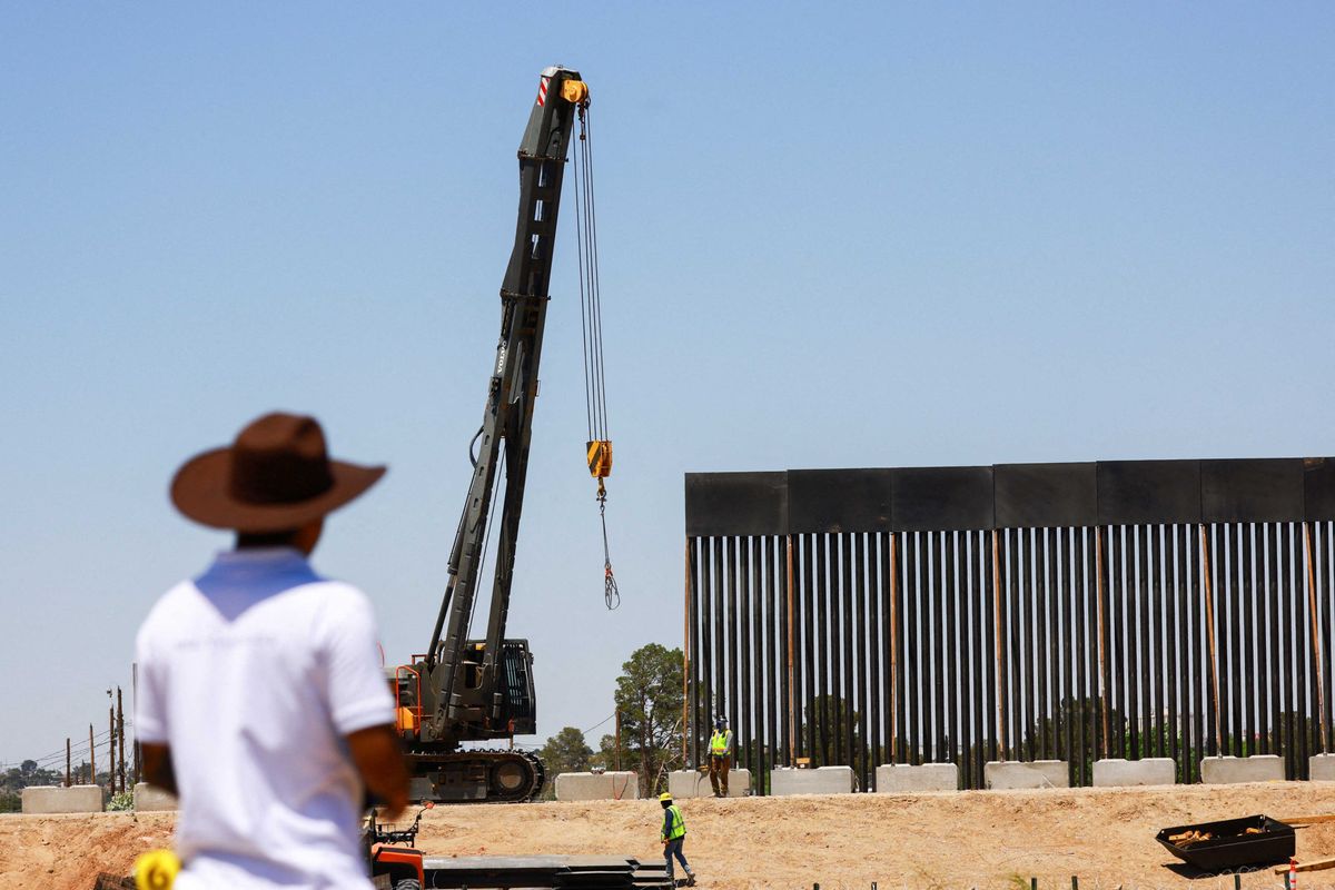 Red state immigration law stopped cold by GOP-appointee days before it was to take effect