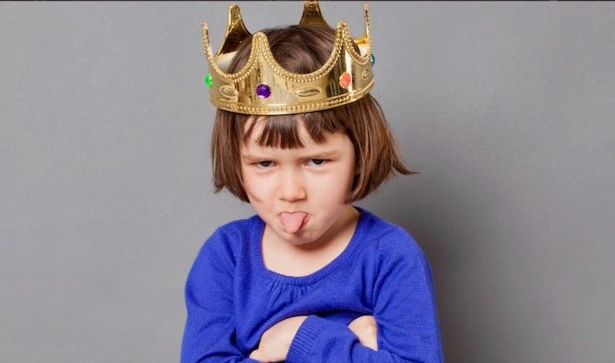 Can parents give their children too much attention?