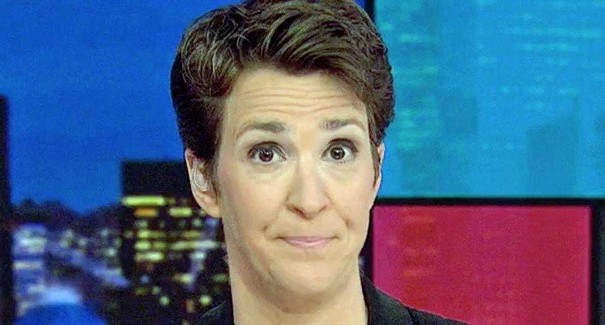 Rachel Maddow predicts backlash to GOP push on abortion: 'The country is against this'