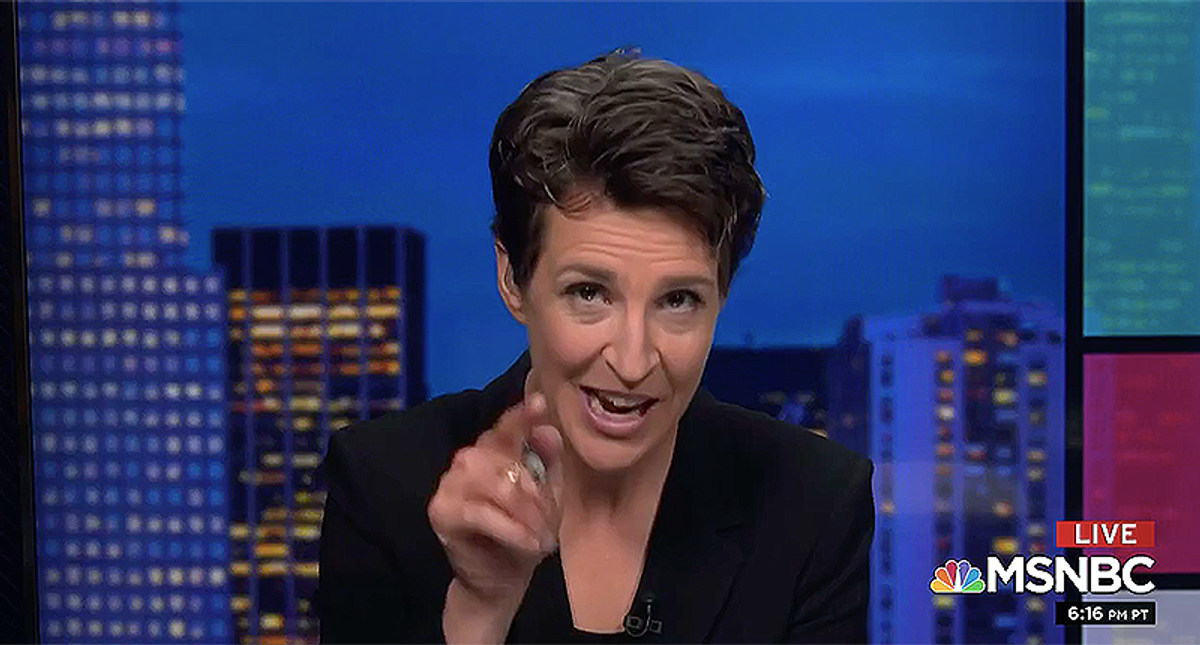 Maddow: Far-right media has never convinced Americans that conservatives are good