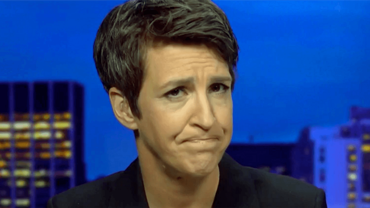 Maddow likens Trump Org to Leona Helmsley: 'Kind of crime that super rich people think they can get away'