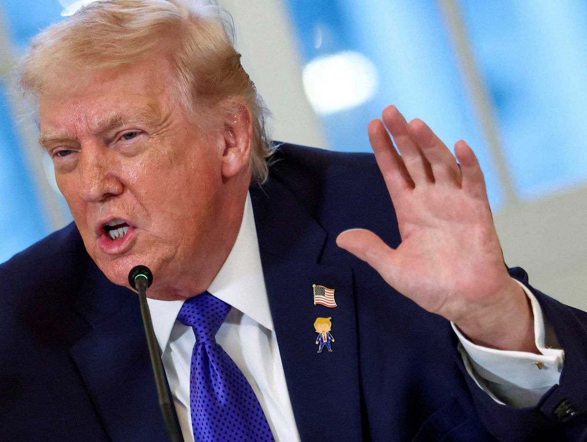 Trump says Civil Rights Act was unfair because white people were 'very badly treated'