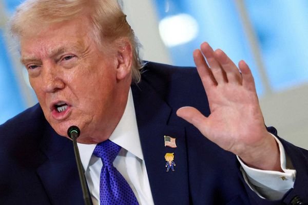 Humiliated Trump 'fuming' over reporting on Qatari jet's security foibles: journalist