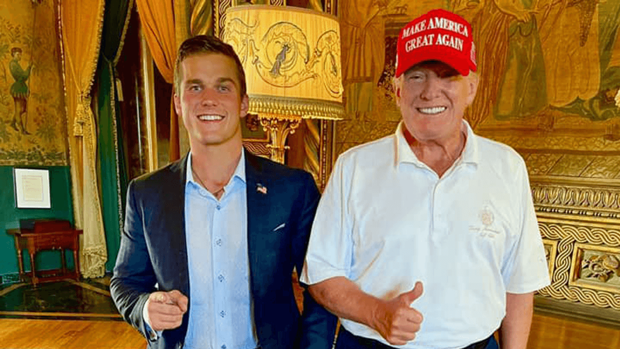Madison Cawthorn insisted to McCarthy a GOP lawmaker invited him to a sex party -- but refused to name him: report
