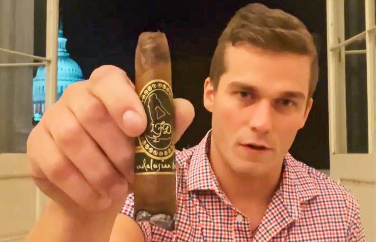 Madison Cawthorn faces $17,000 in fines over FEC reports showing $1,800 spent at tobacco shop