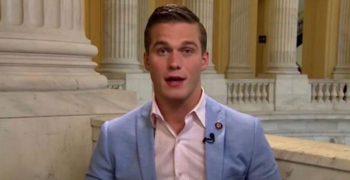 WATCH: Madison Cawthorn urges mothers of young boys to 'raise them to be a monster'
