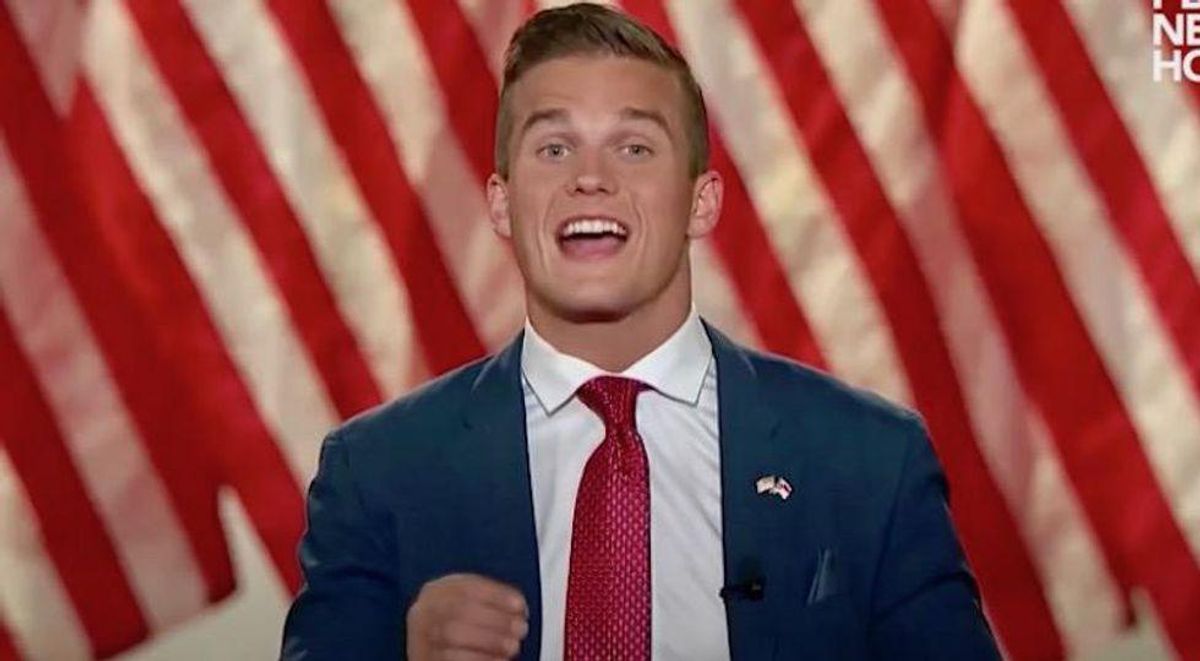 Madison Cawthorn wants American women to raise more 'monsters' -- they already are