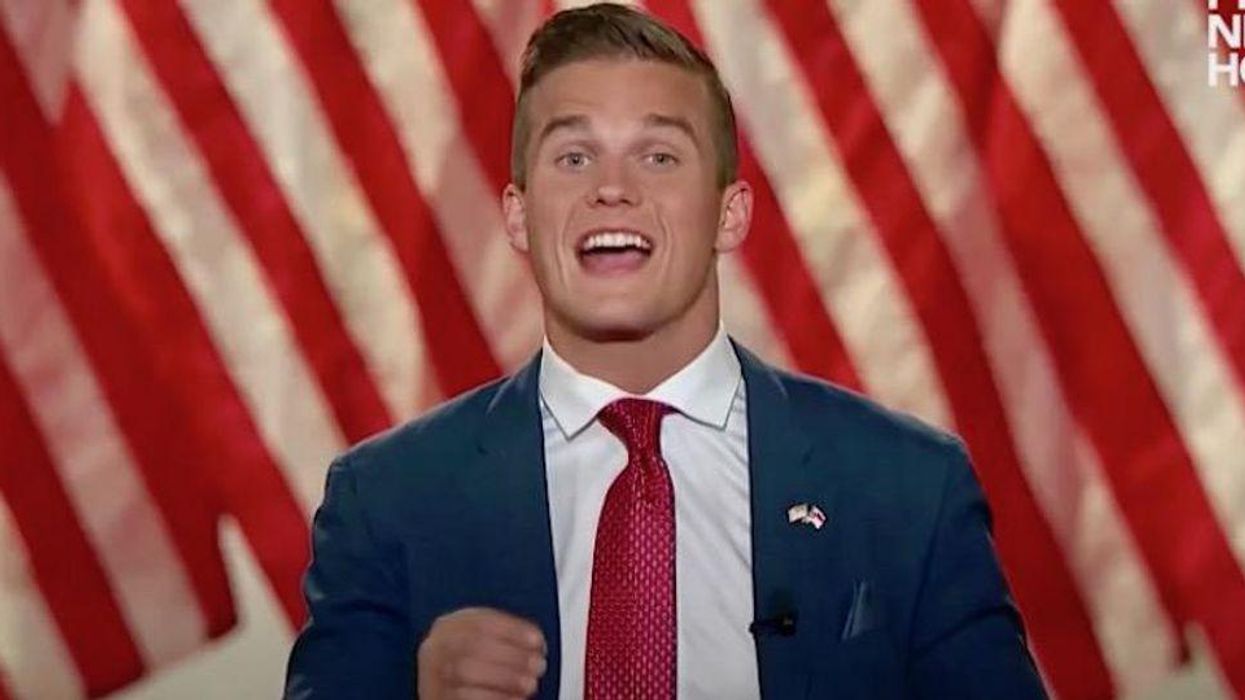 Will Madison Cawthorn be barred from Congress?
