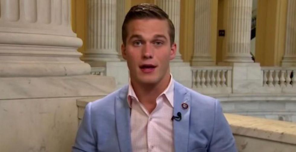 ‘Stupidest thing I have ever read’: Madison Cawthorn scorched for wanting cryptocurrency to be ‘the new gold standard’