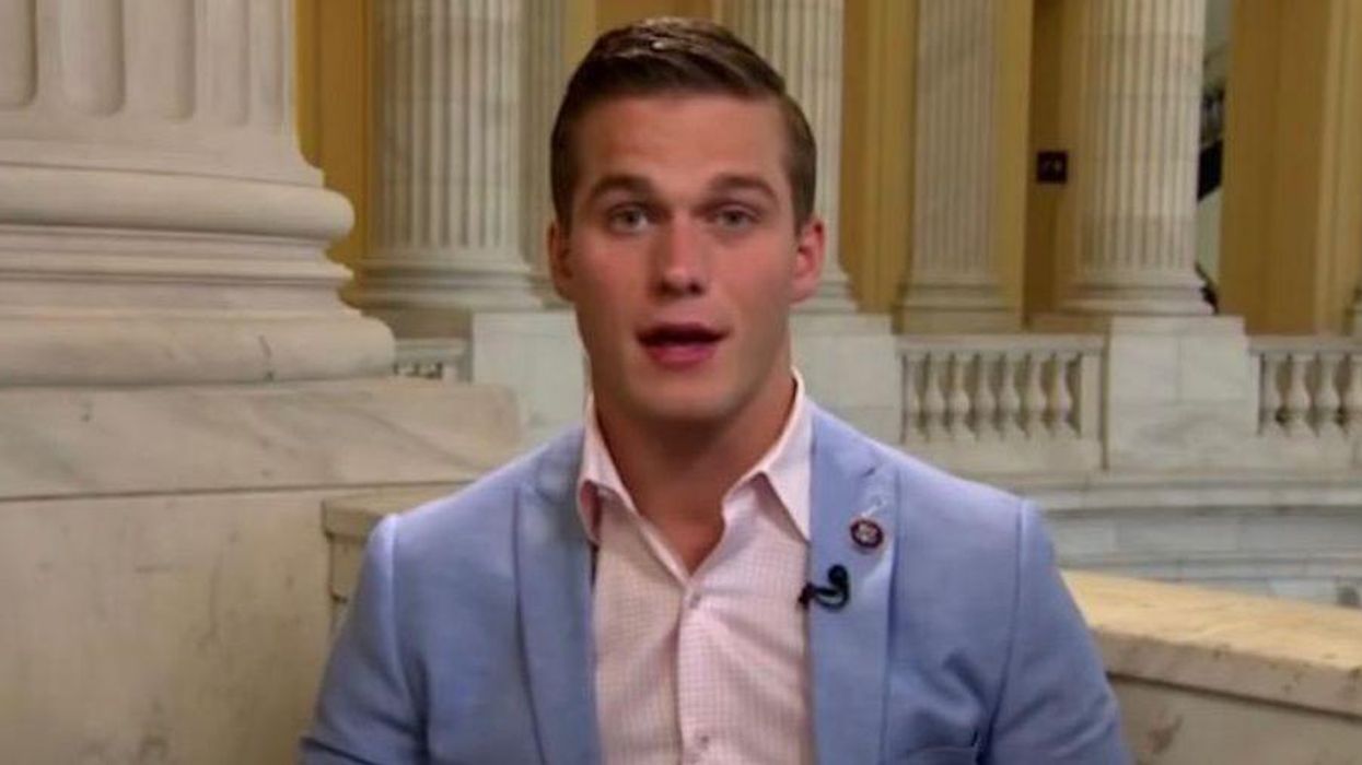 Madison Cawthorn made bold allegations — here's why a legal expert thinks he might be right