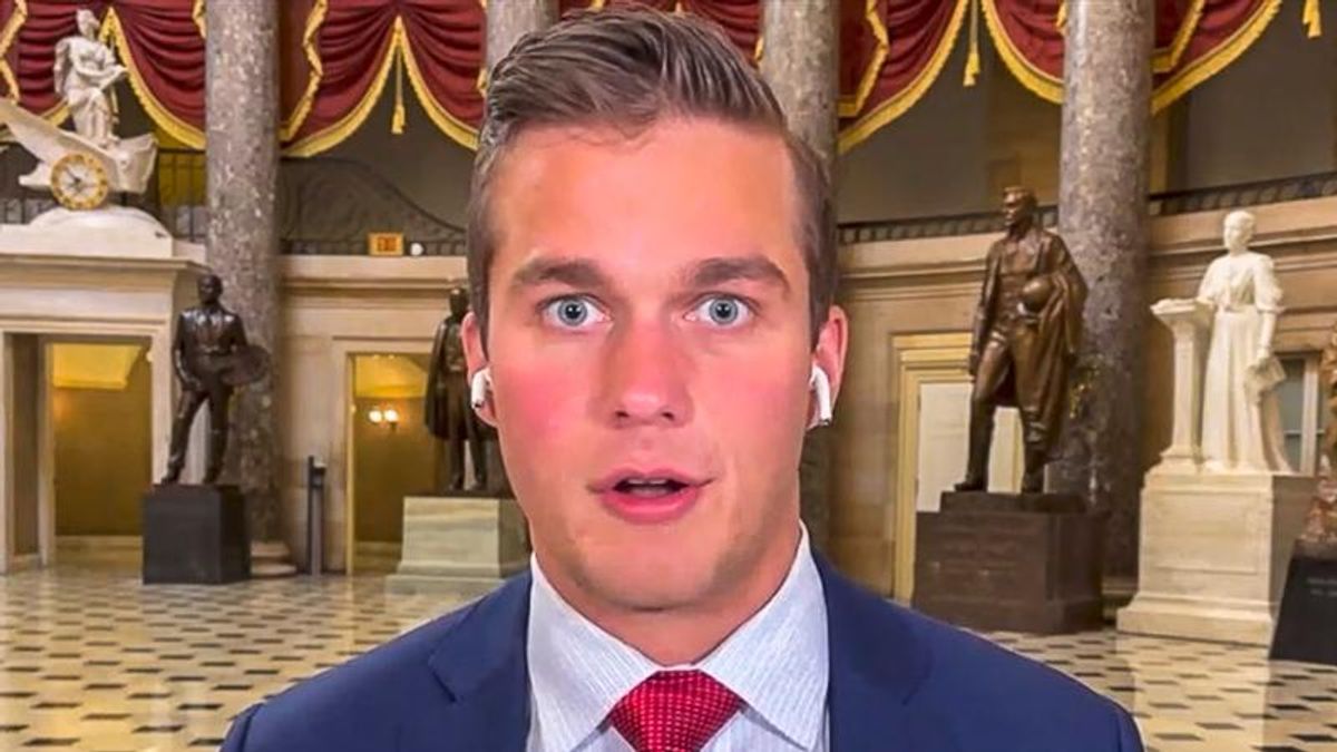 'This is only going to lead to one place': Madison Cawthorn foreshadows violence over ballot disqualification