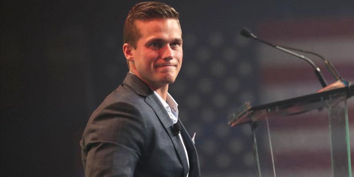 Madison Cawthorn engaged in ‘cut-and-dried ethics violation’ with