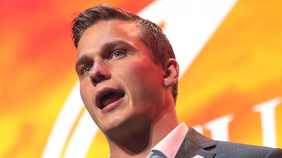 Republican Madison Cawthorn screws over his constituents one last time before moving to Florida