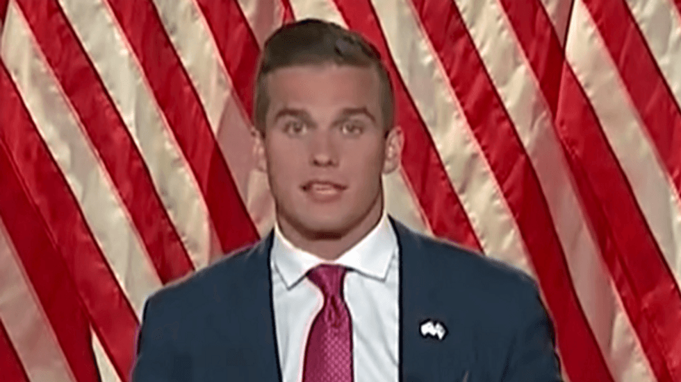 Republican Madison Cawthorn upholds Viet Cong militants as Second Amendment heroes