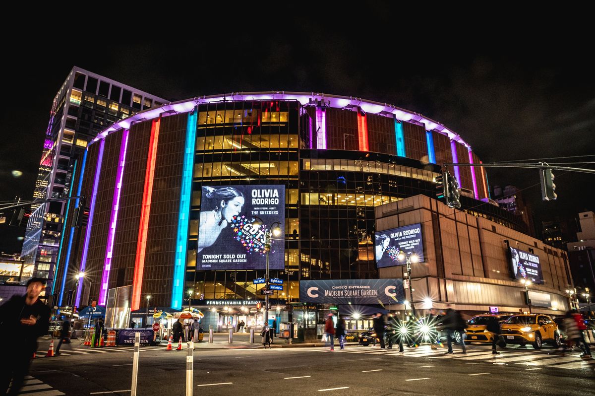 'Obsessed': Insider says Trump's $1M Madison Square Garden rally driven by childhood dream