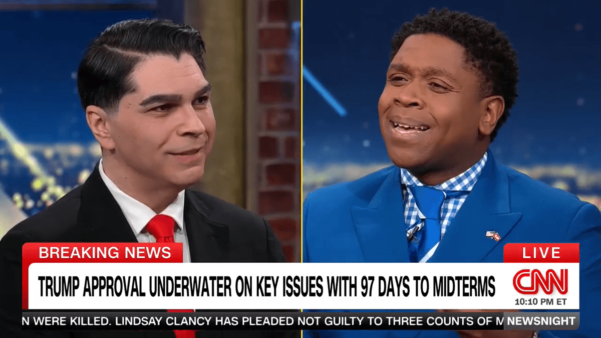 'Serious case of lie-abetes': MAGA pundit slammed after downplaying Trump polling slump