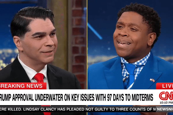 'Serious case of lie-abetes': MAGA pundit slammed after downplaying Trump polling slump