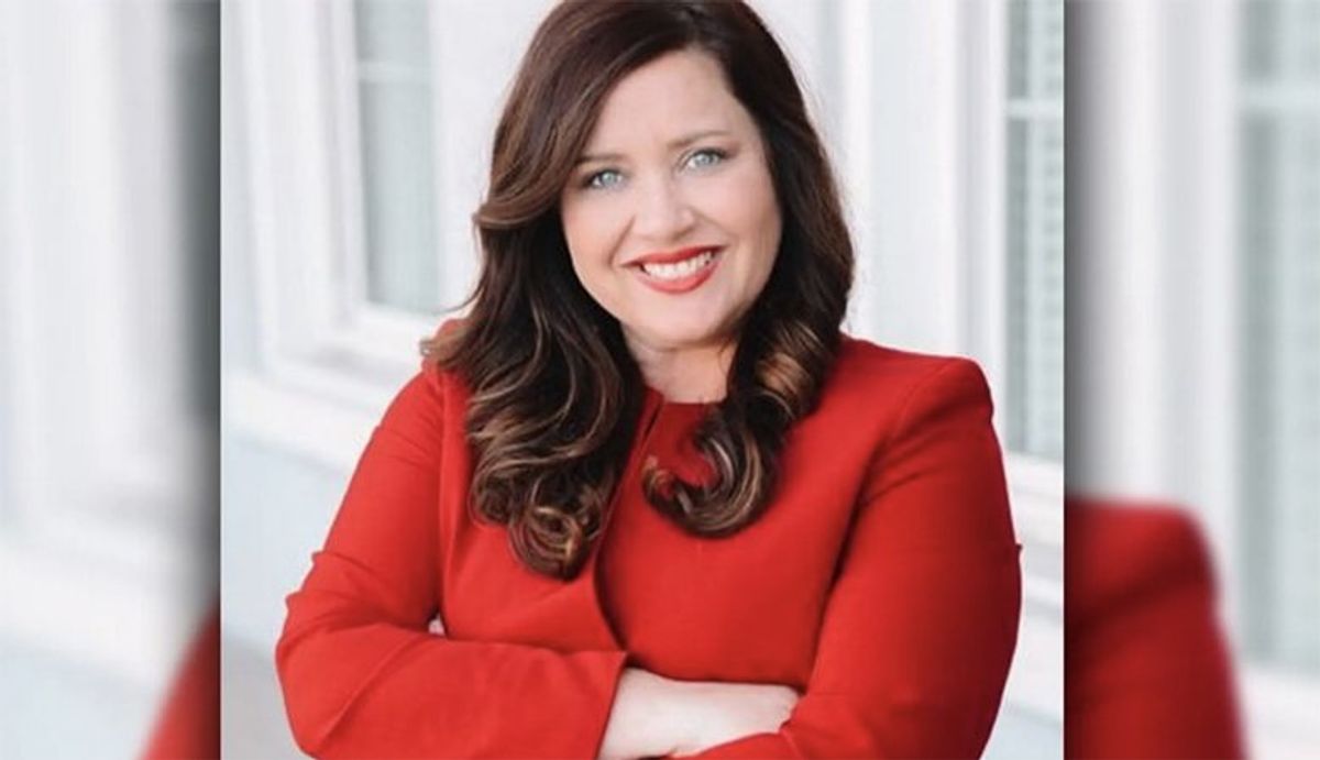 GOP candidate claiming 'fake flood' ramps up $175M Texas 'land grab' conspiracy