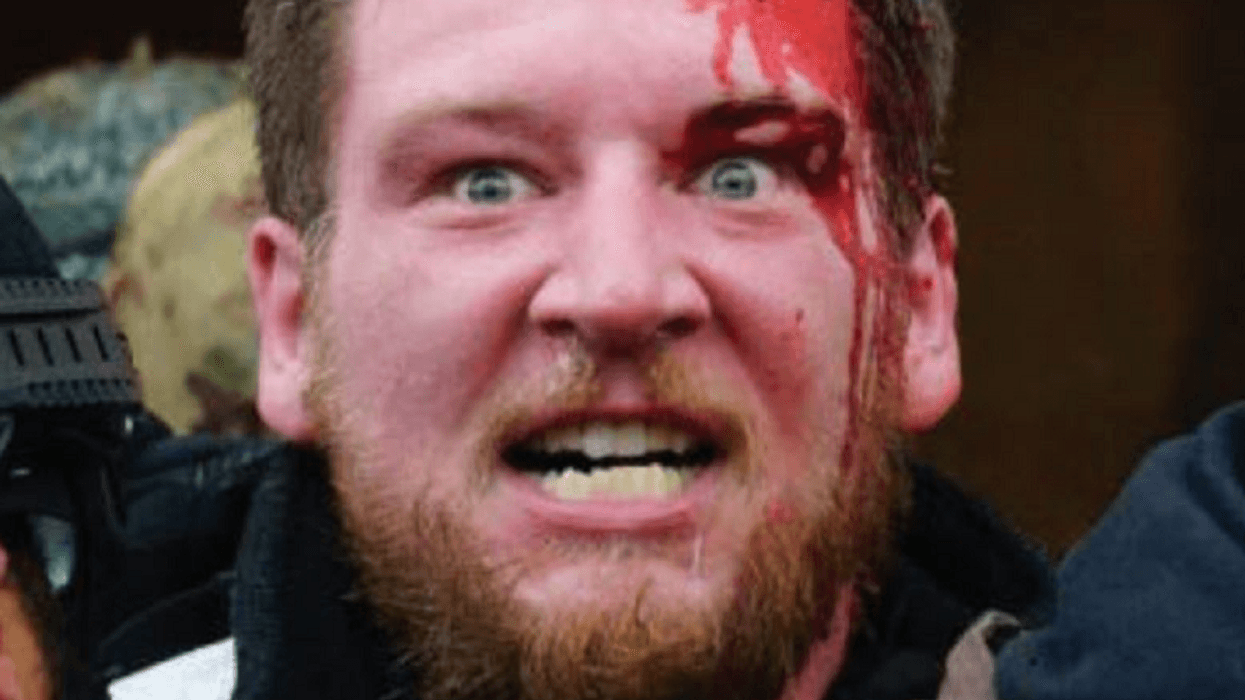 MAGA rioter demands his trial move from DC to Maine — because he's tired of being called racist: report