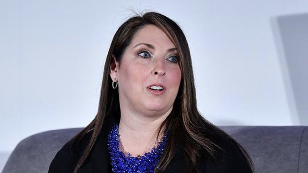 RNC chair Ronna McDaniel gives her party a warning on the way out the door