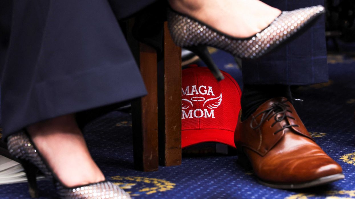 NYT flags crowd 'emptying out' of Trump speech just 45 minutes in