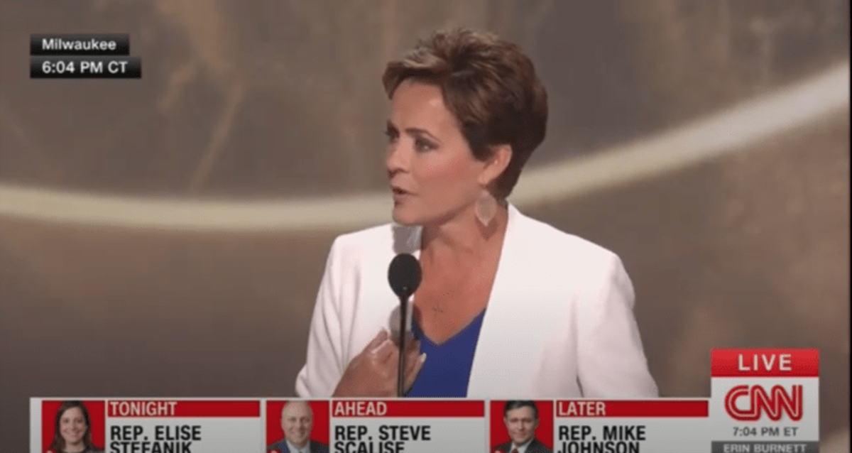 'Yelling' RNC delegates riled up as Kari Lake spits venom at reporters: 'Worn out welcome'