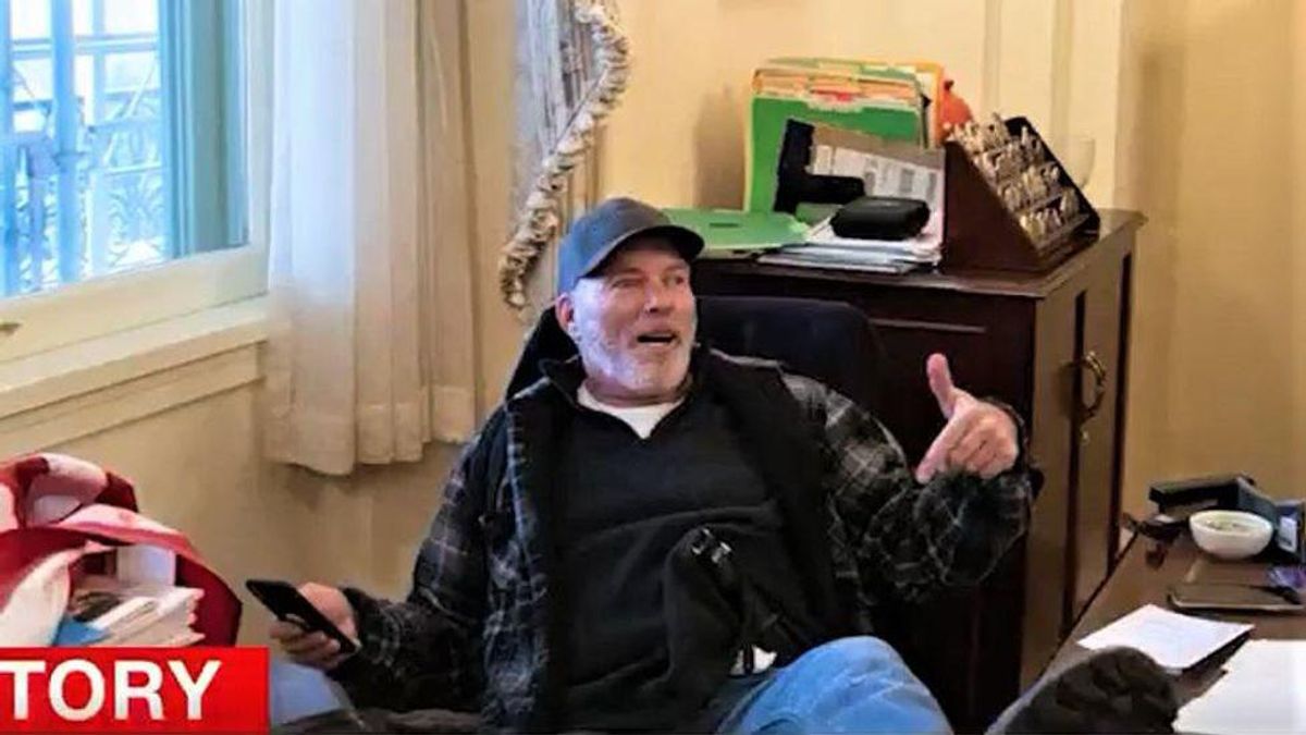 Historian: MAGA's 'culture of resentment' has a lot in common with Nazi Germany