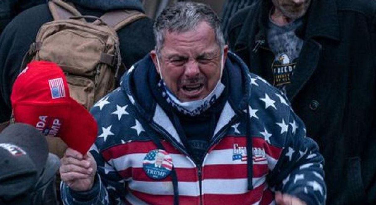 How right-wingers' wounded egos pushed the Republican Party toward fascism