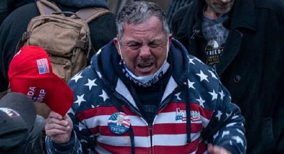 Regretful MAGA rioter says Trump 'lied' to him in apology letter to judge