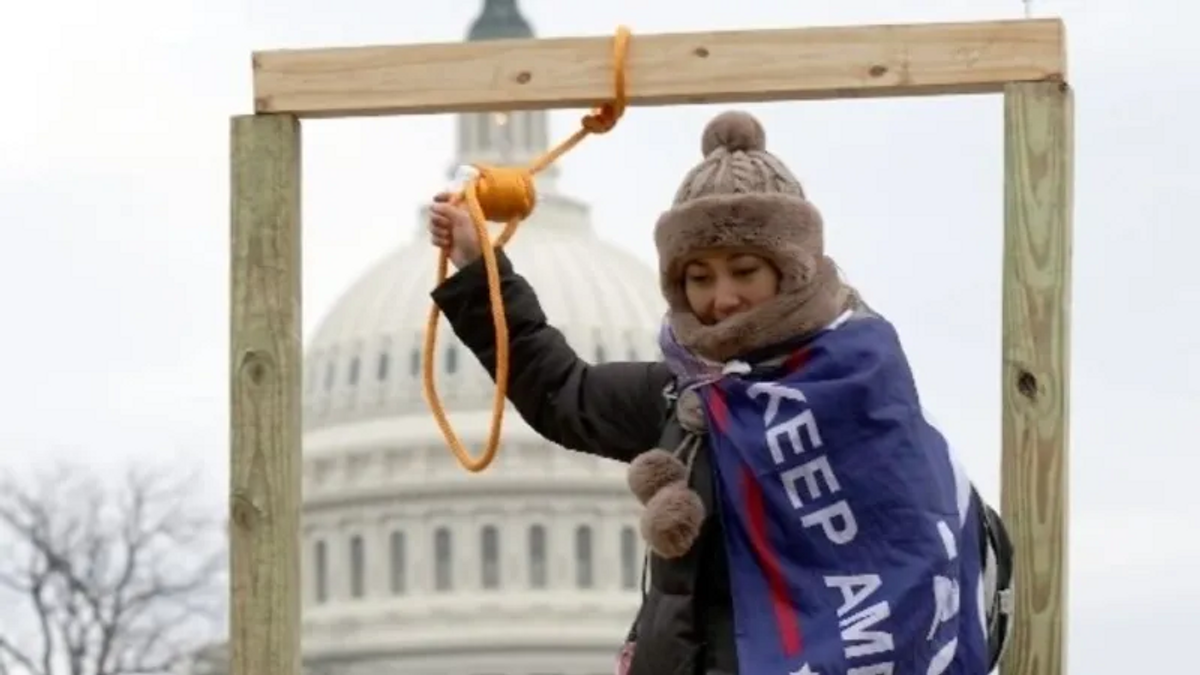 Exclusive: Rally organizers issued a call for a bogus grand jury to indict Congress before Jan. 6