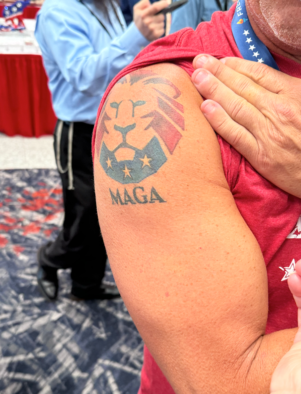 MAGA