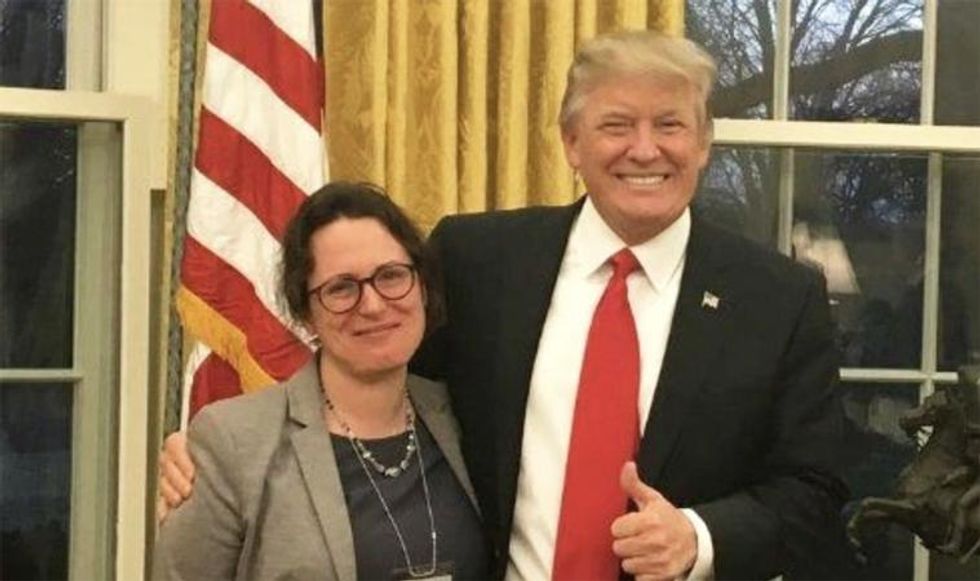 Trump posts eye-popping rant at NYT's 'Maggot' Haberman over coverage of his fraud trial