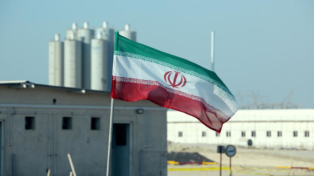 Iran starts 20% uranium enrichment, seizes South Korean-flagged tanker