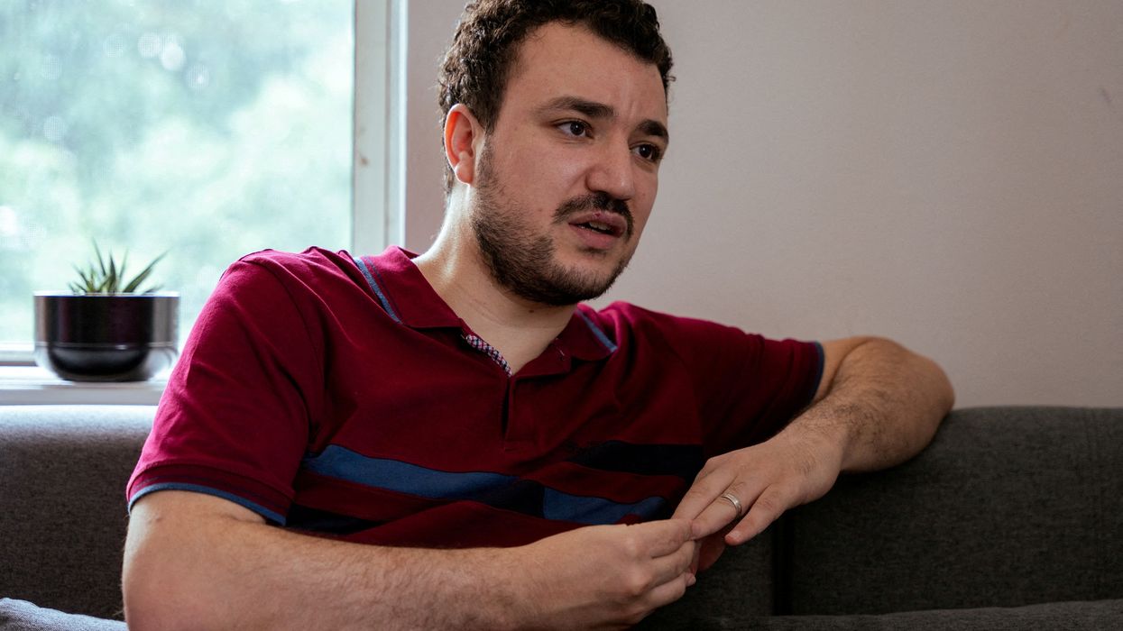 Columbia activist freed after months in ICE detention sues Trump admin for $20M
