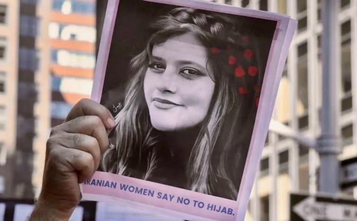 Iran says more than 300 killed in protests over Mahsa Amini’s death