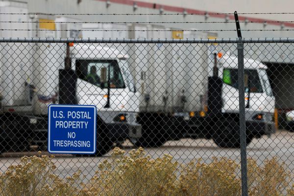 Ballot rejections soared in rural counties after USPS reduced mail service