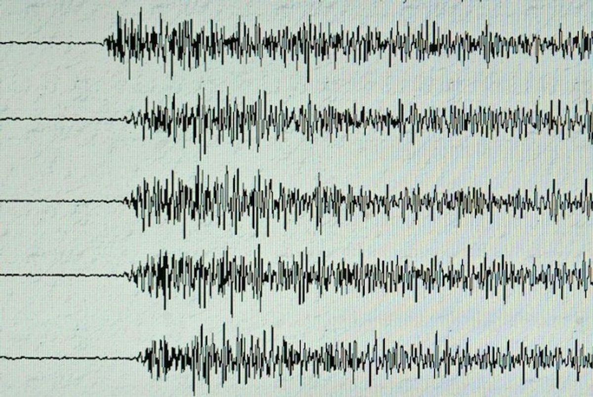 Earthquake of magnitude 6.5 strikes Crete and Greece