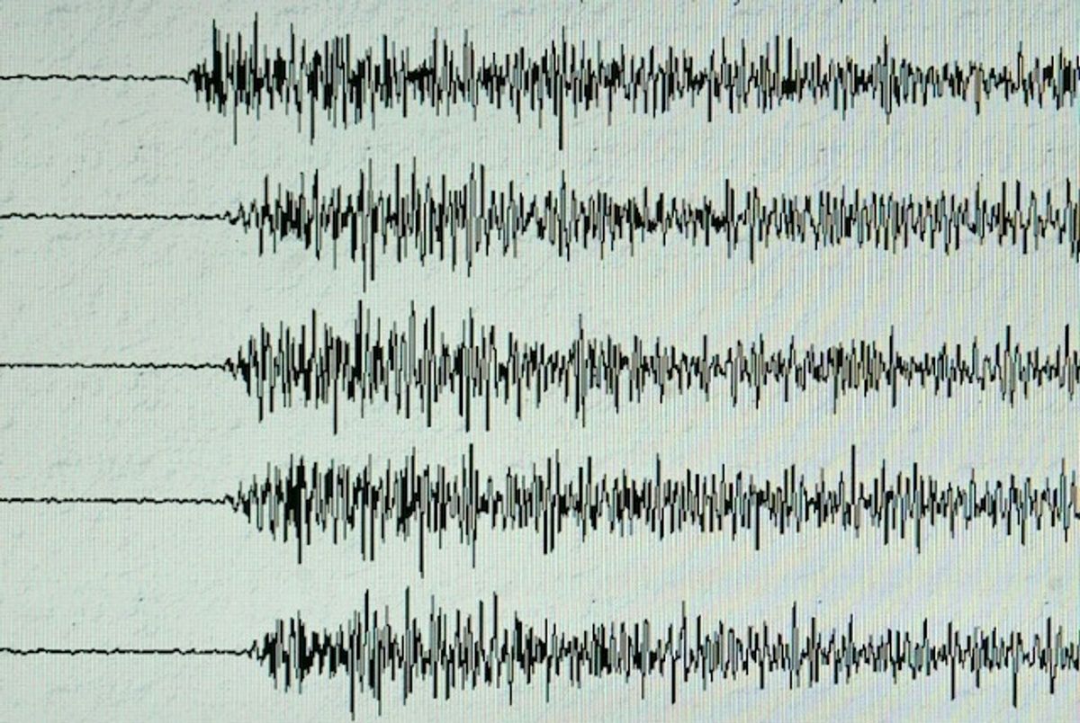 5.1 earthquake hits California as Tropical Storm Hilary floods the streets
