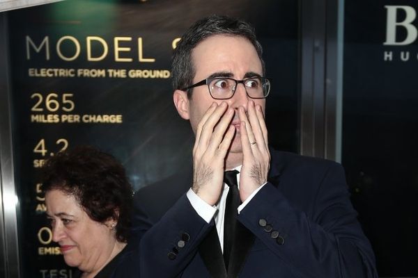 John Oliver roasts Republican candidates in America's 'craziest' governor's race