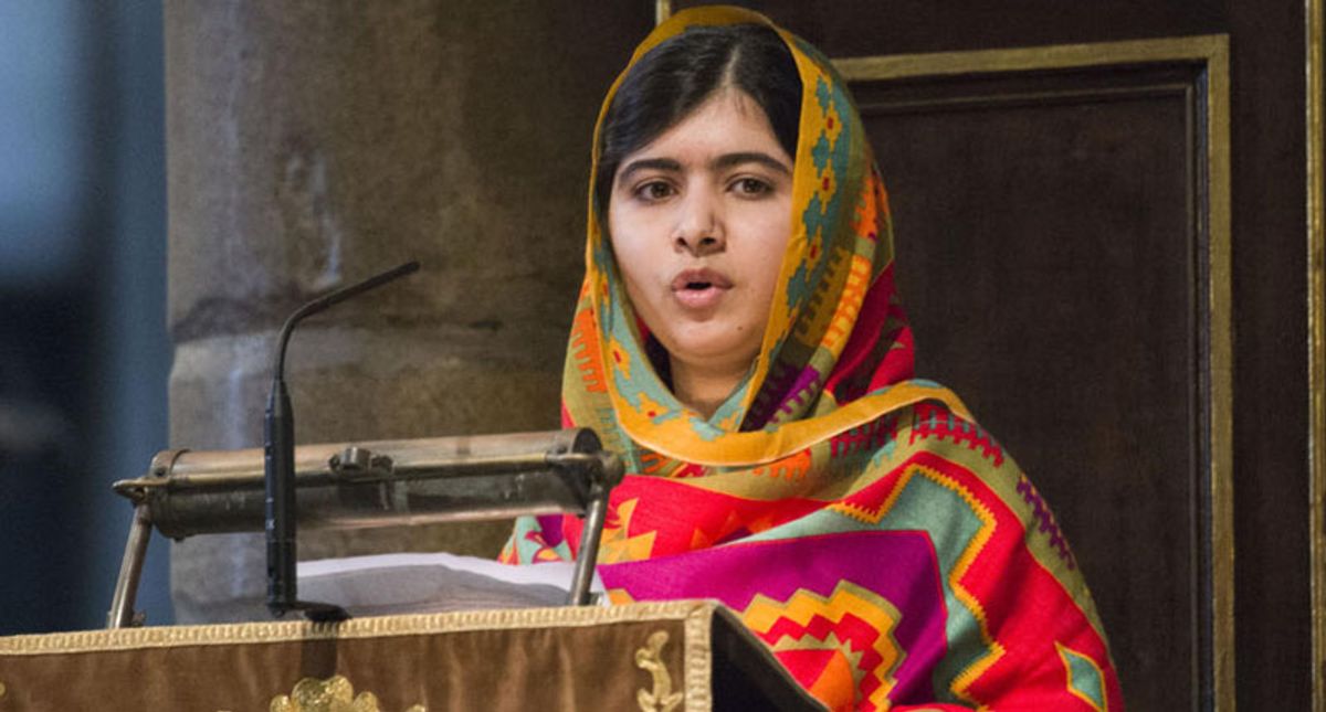 Pakistani Nobel laureate Malala Yousafzai signs Apple TV deal